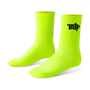 CALCETINES TRIP NEON FUCK OFF