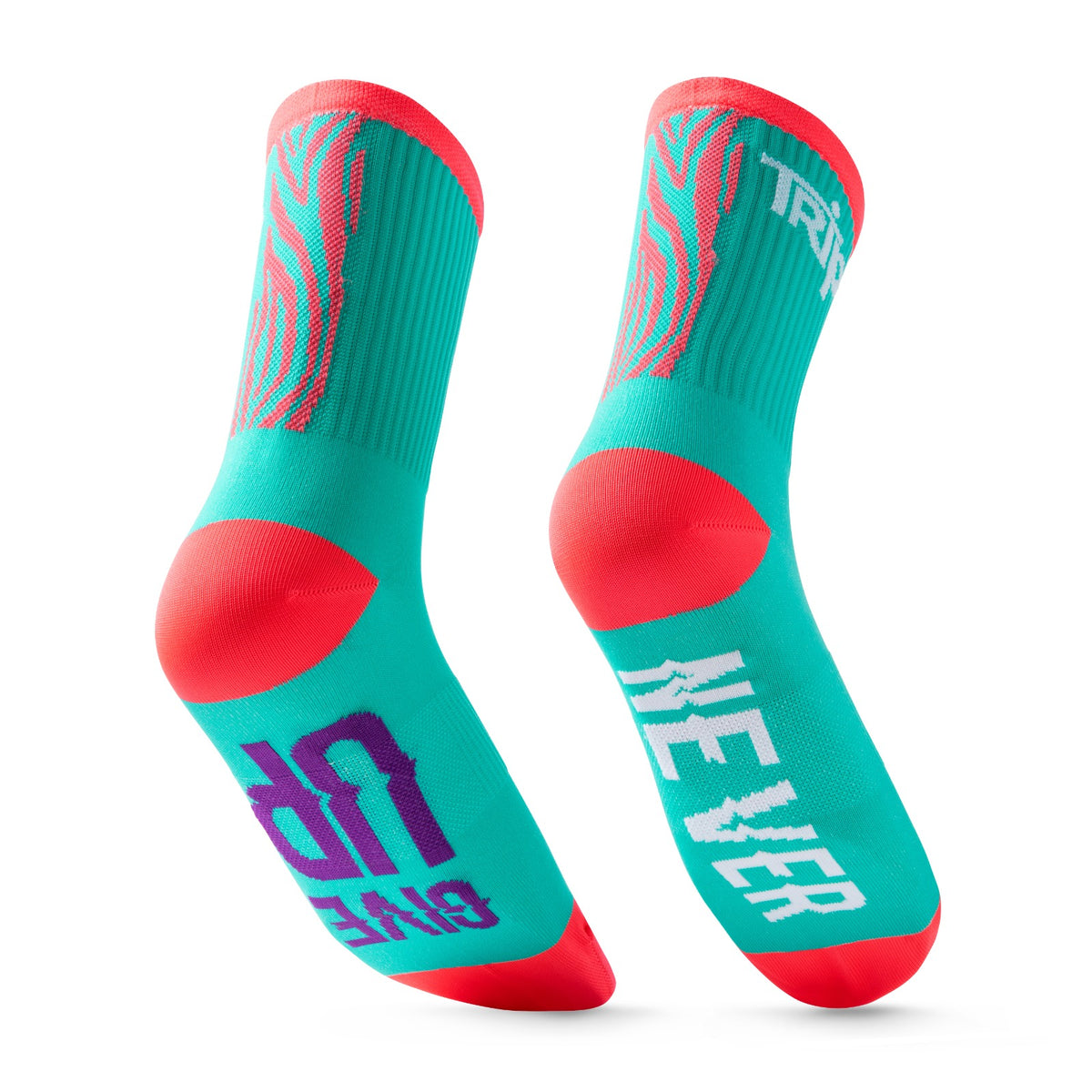 CALCETINES TRIP NEVER GIVE UP