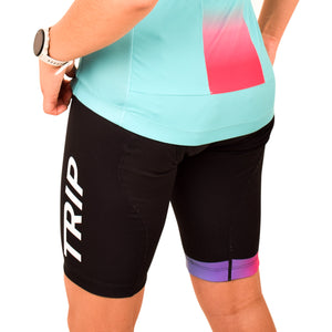 CALZA TIRANTES TRIP MUJER BLACK