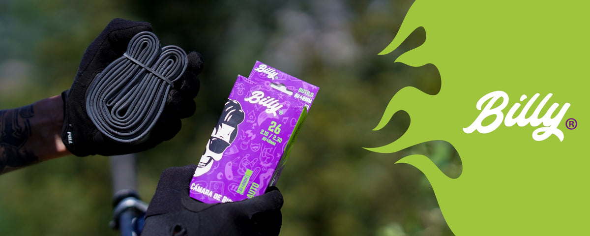 CAMARA BILLY 26x2.10/2.30 AV 48MM