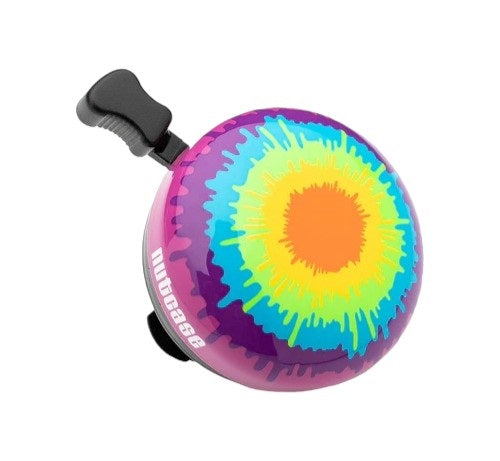 CAMPANILLA NUTCASE LARGE - TIE DYE