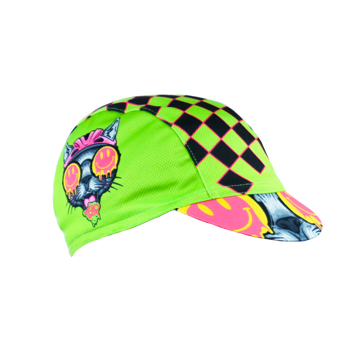 CAP TRIP PSYCHO CAT