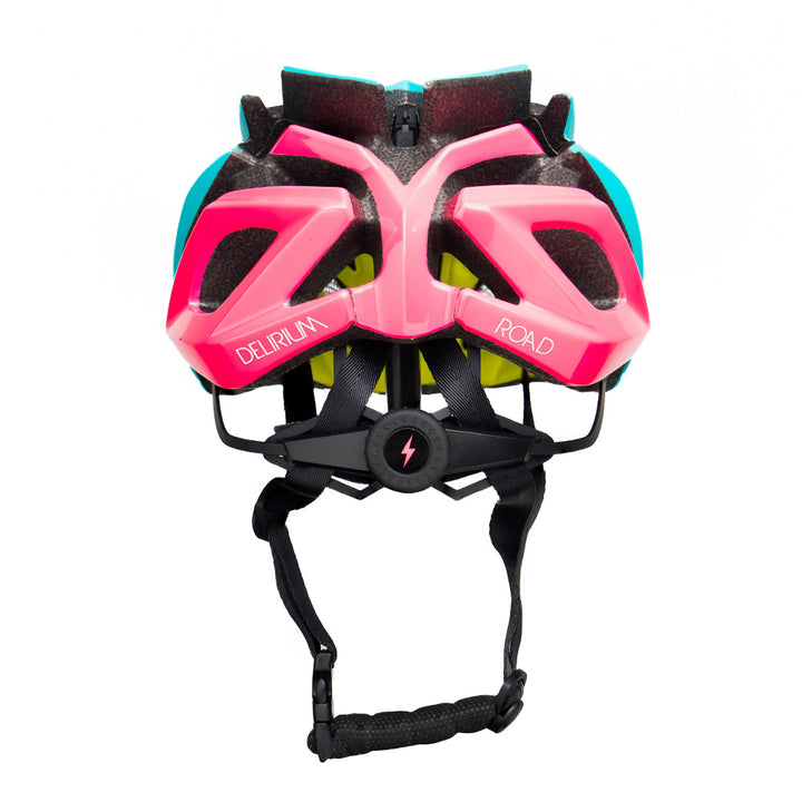 CASCO TRIP MTB DELIRIUM ROAD BLUE/PINK