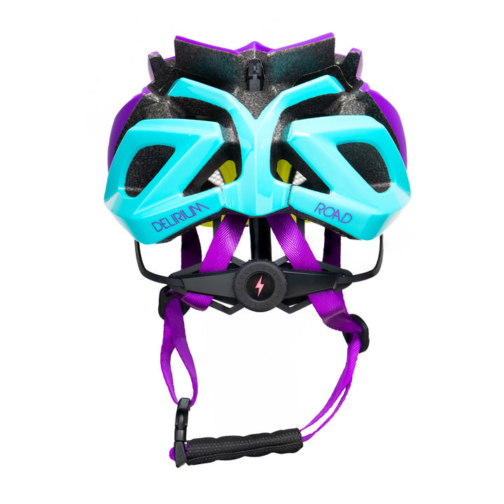 CASCO TRIP MTB DELIRIUM ROAD PURPLE/BLUE