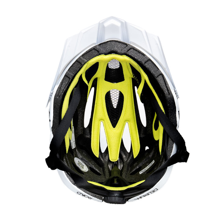 CASCO TRIP MTB DELIRIUM ROAD WHITE