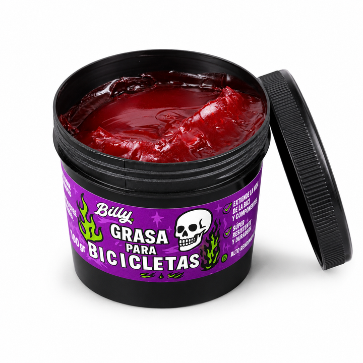 GRASA PARA BICICLETAS BILLY (500 GR)