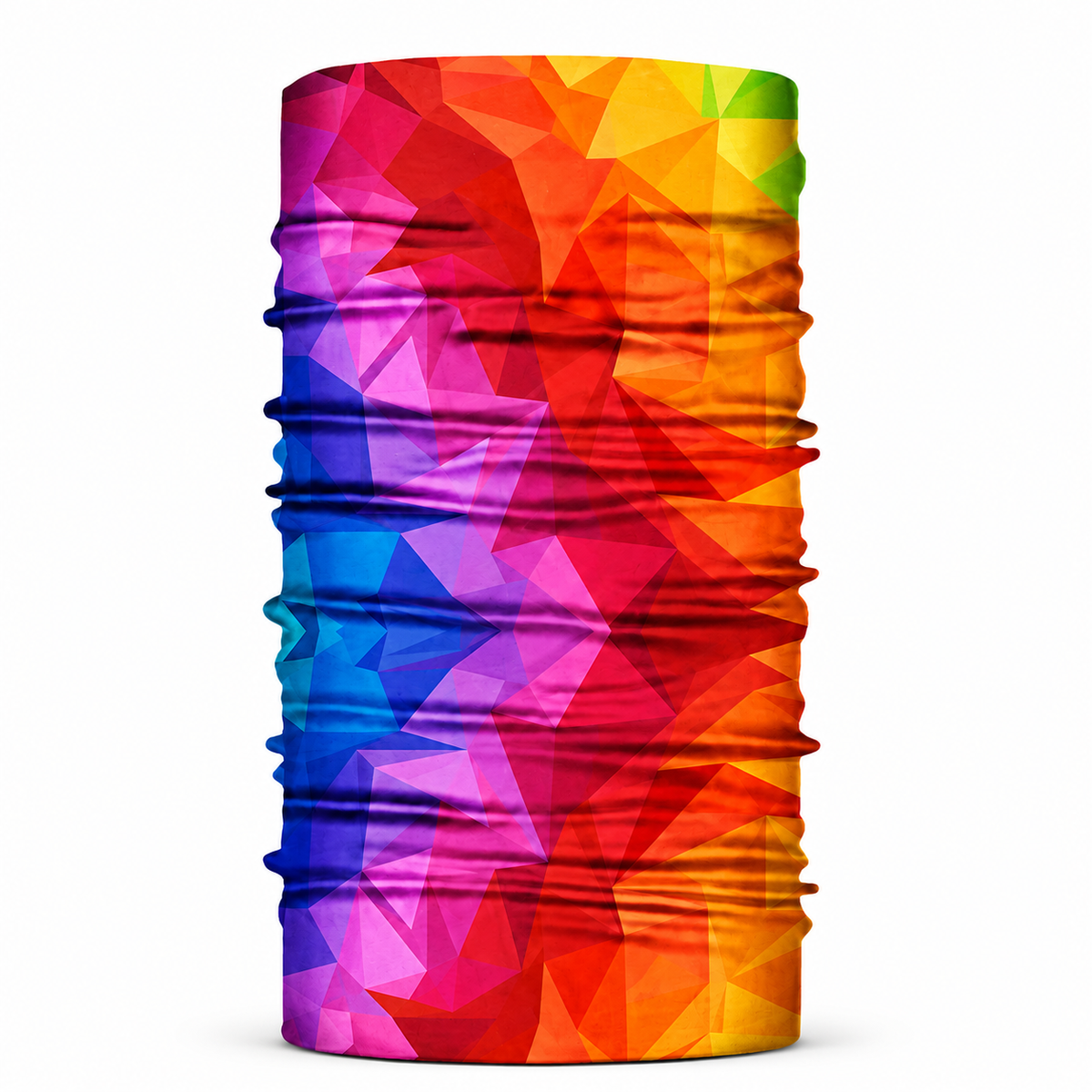BANDANA TRIP RAINBOW MICRO-FIBRA