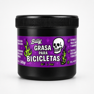 GRASA PARA BICICLETAS BILLY (500 GR)