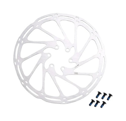 DISCO DE FRENO PRG 160MM