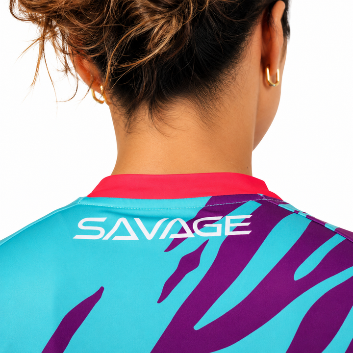 JERSEY ENDURO TRIP SAVAGE MUJER