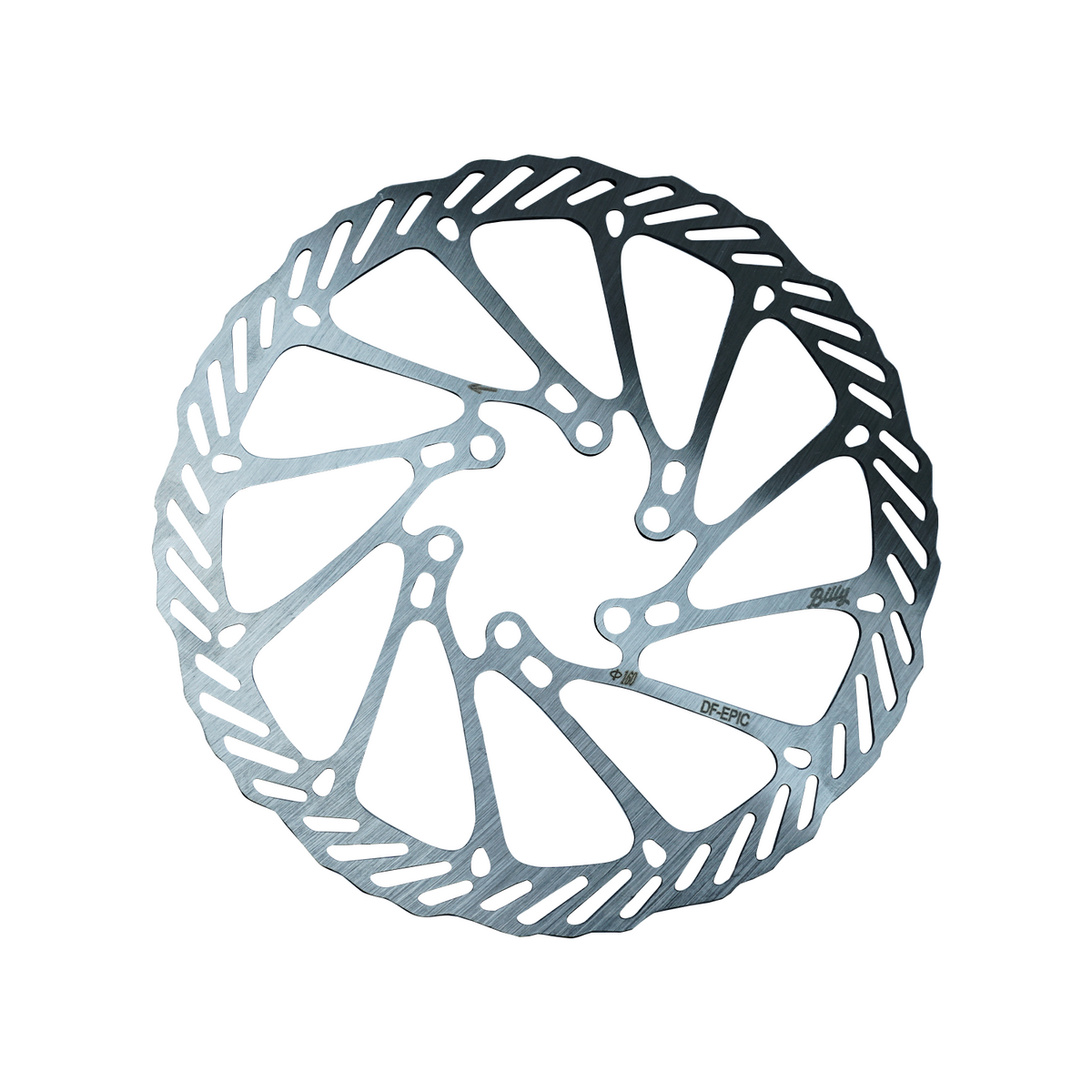 DISCO DE FRENO BILLY DF-EPIC 160MM