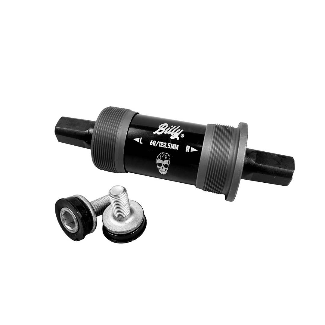 EJE MOTOR SELLADO BILLY EJ-CRAZY 68/122.5MM