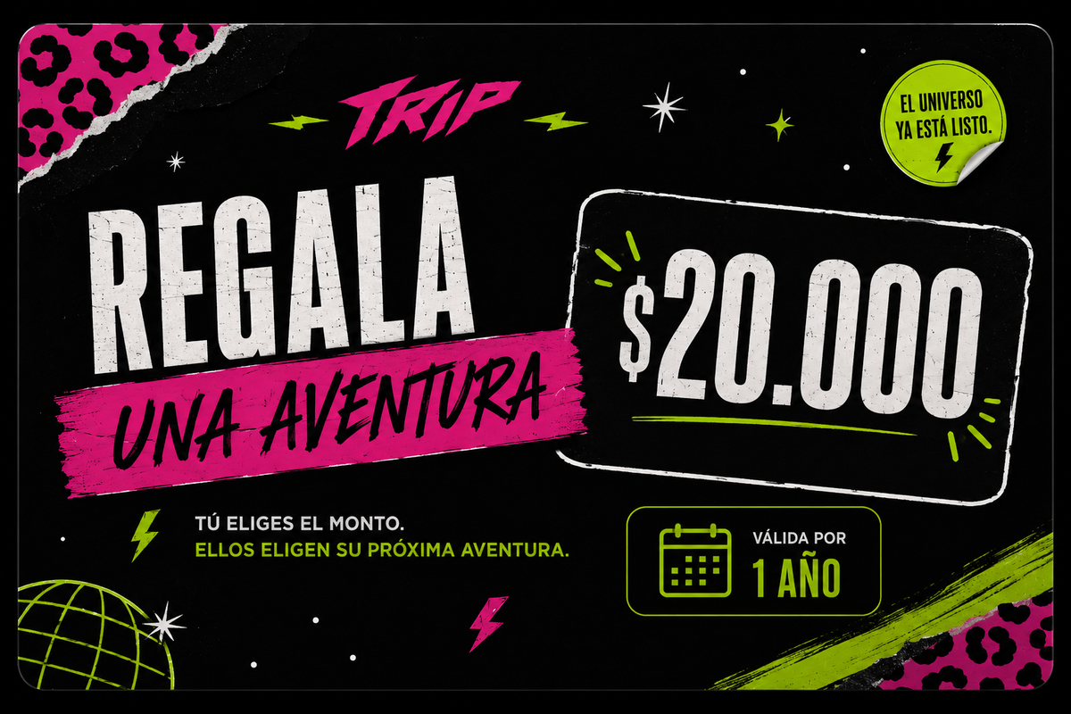 Gift Card TRIP $20.000