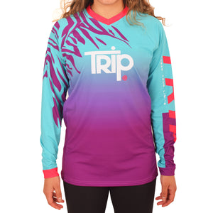 JERSEY ENDURO TRIP SAVAGE MUJER