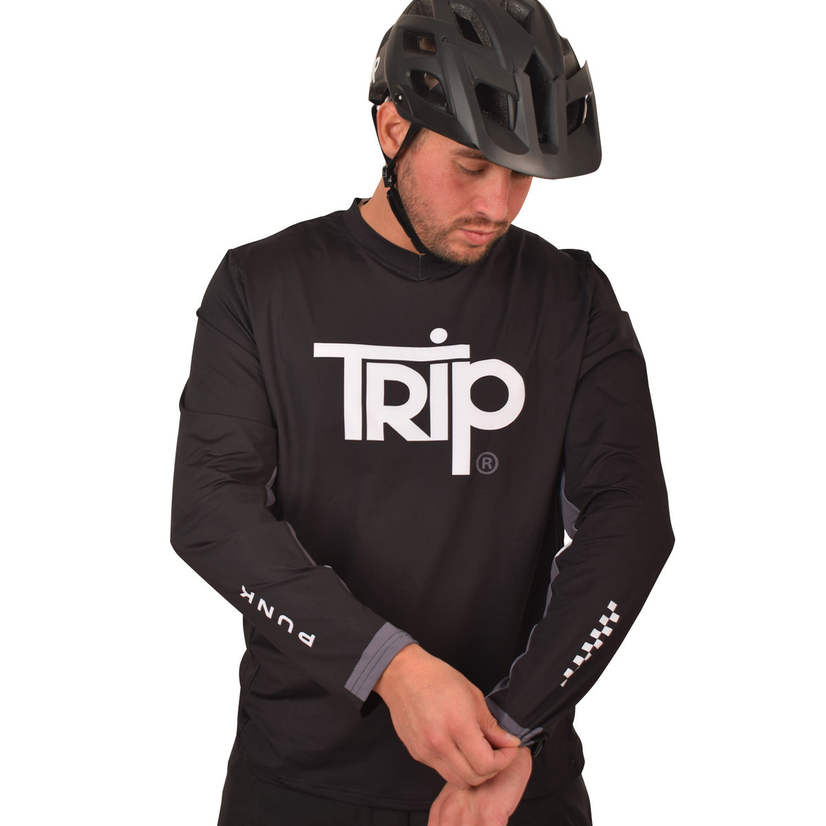 JERSEY ENDURO TRIP PUNK HOMBRE