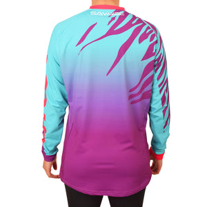 JERSEY ENDURO TRIP SAVAGE MUJER