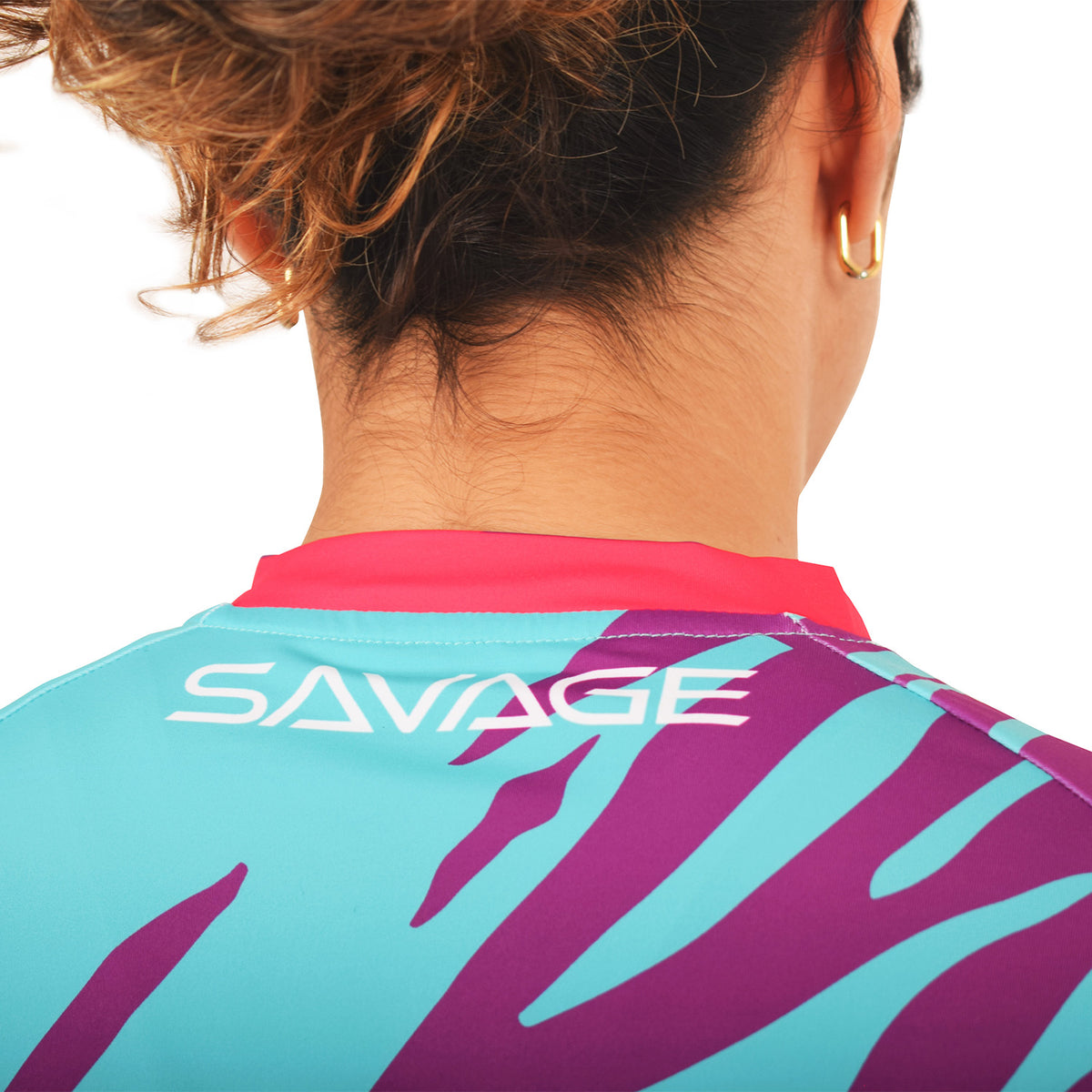 JERSEY ENDURO TRIP SAVAGE MUJER