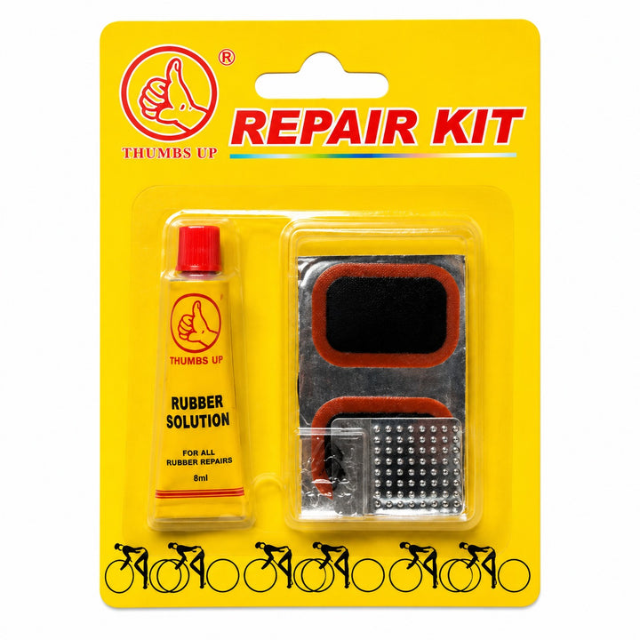 KIT DE REPARACIÓN DE PARCHES