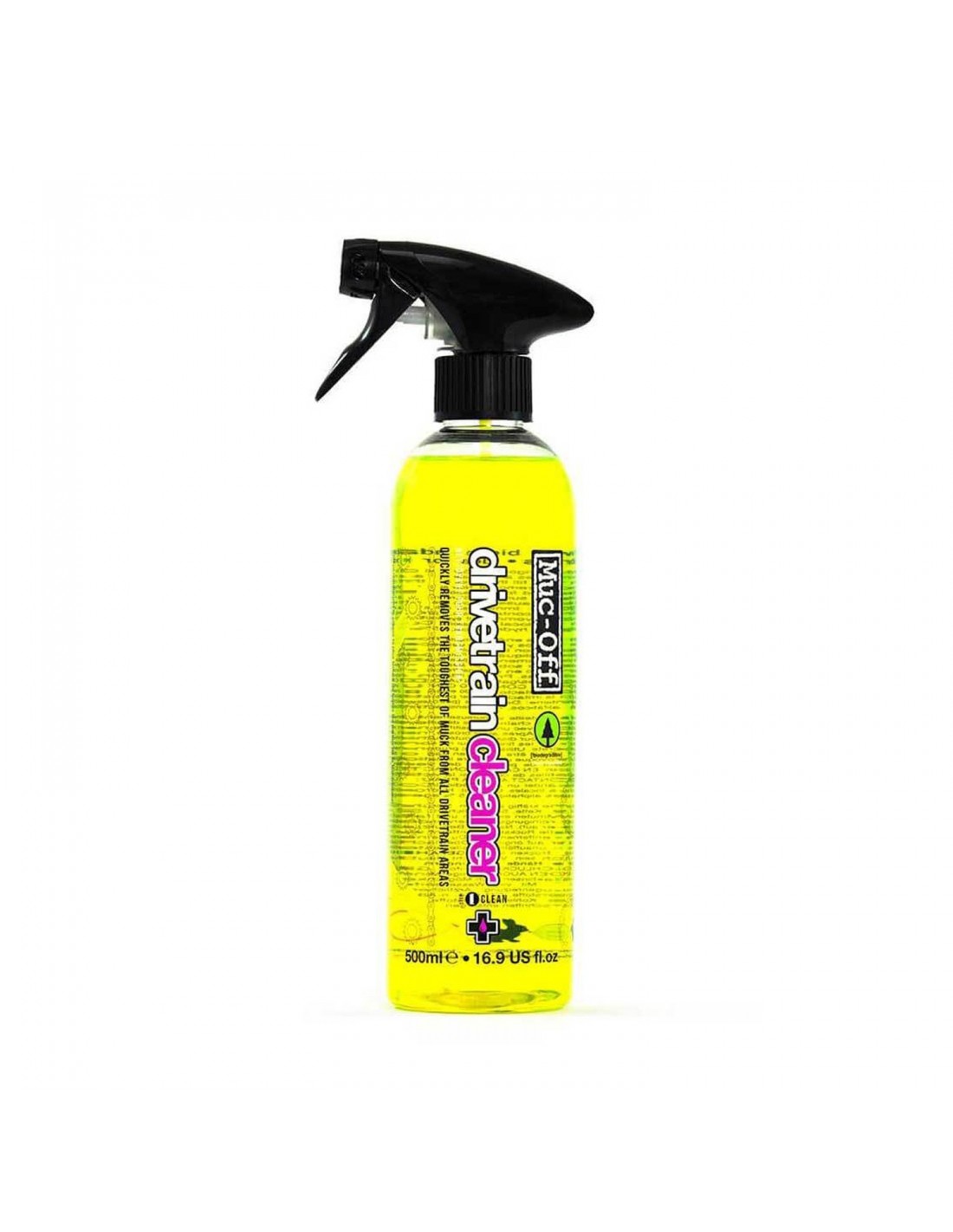 Limpiador de Transmisión Drivetrain Muc-Off - 500 ml