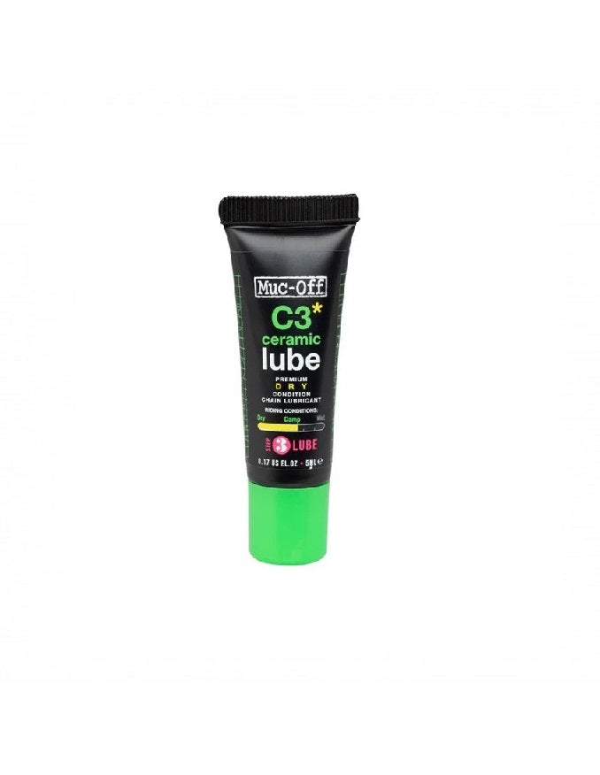 LUBRICANTE MUC-OFF CERAMIC DRY LUBE 5 ML