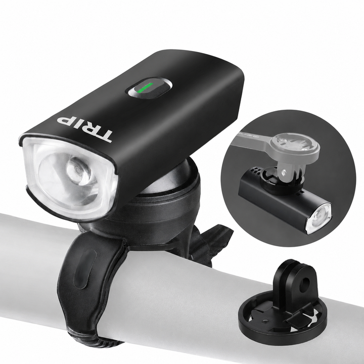 LUZ DELANTERA USB TRIP TESTA 350LM