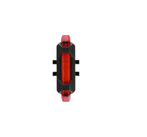 LUZ TRASERAS USB ECONOMICA ROJA