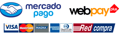 Medios de pago aceptados