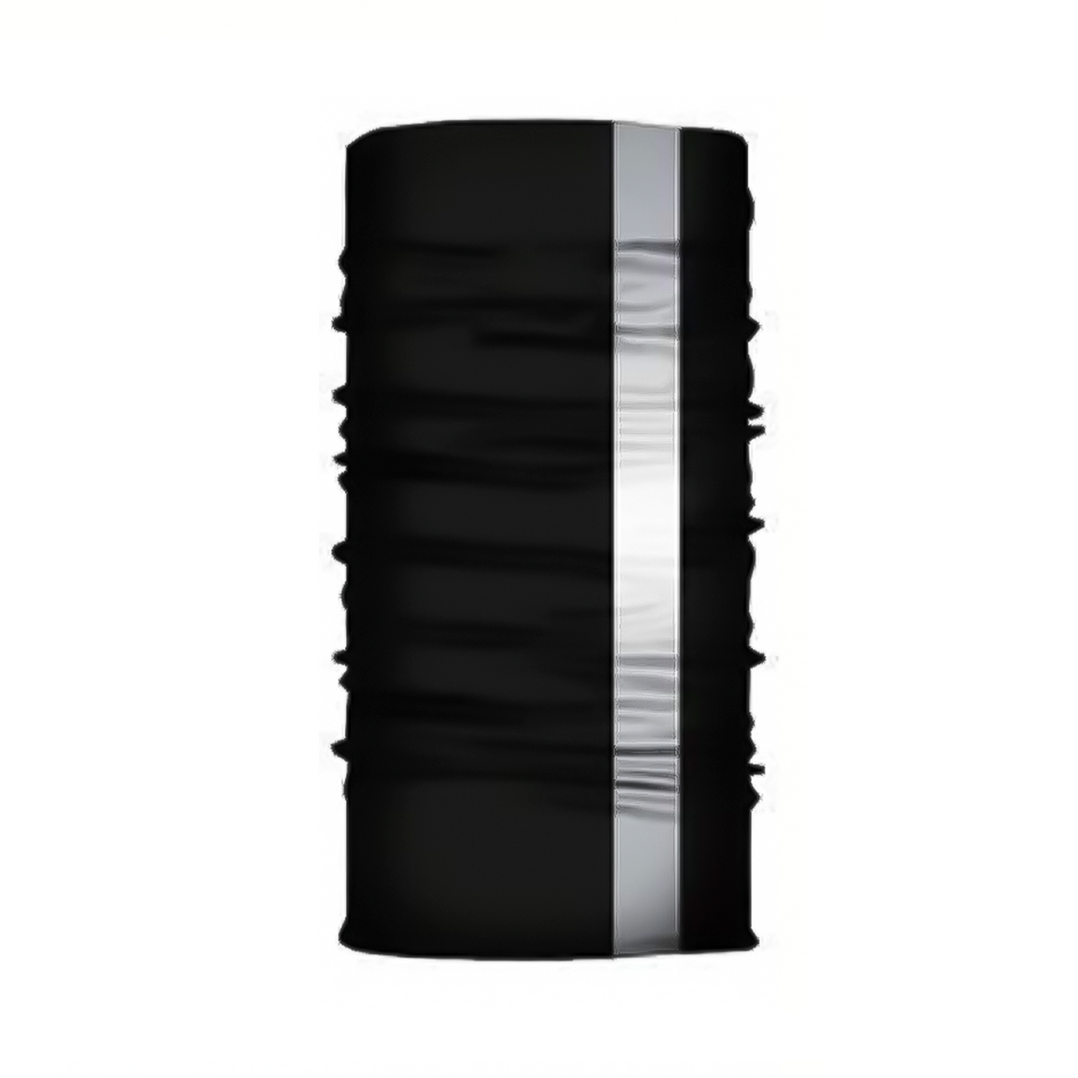 BANDANA TRIP BLACK REFLECTIVE MICRO-FIBRA