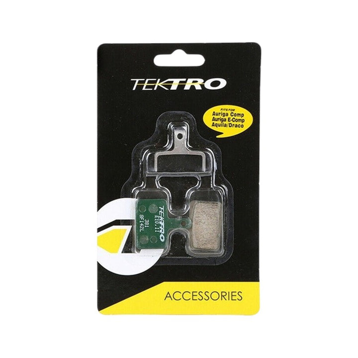 PASTILLA FRENO DISCO TEKTRO