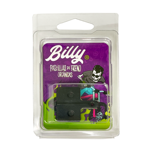 PASTILLA DE FRENO BILLY TEKTRO