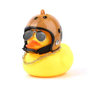 PATO DE HULE BEAR