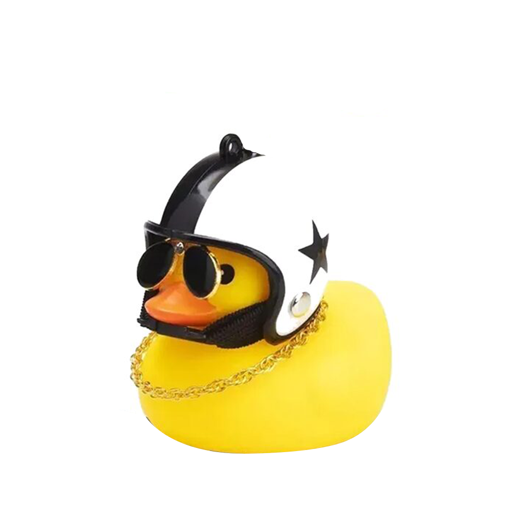 PATO DE HULE JET STAR BLACK