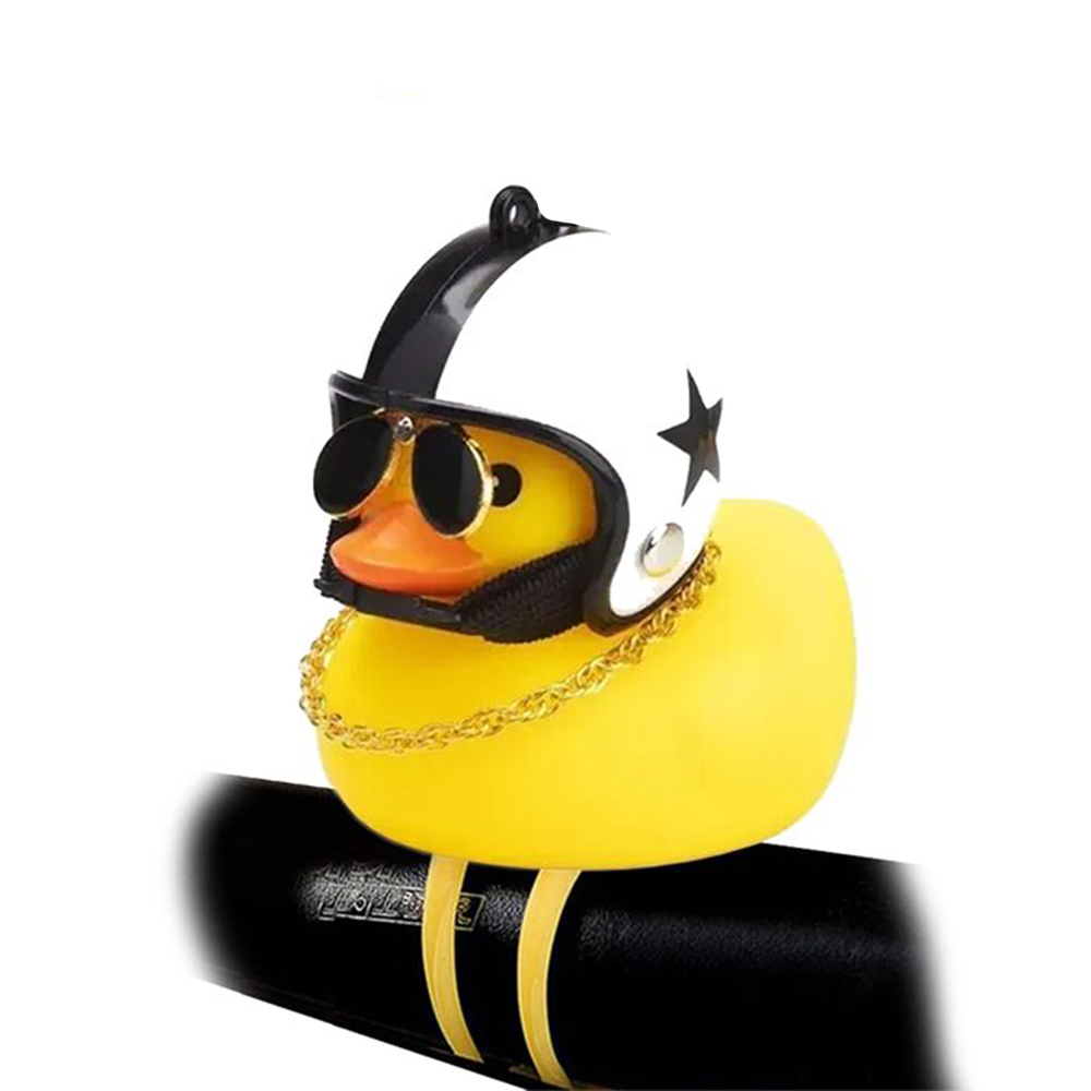 PATO DE HULE JET STAR BLACK