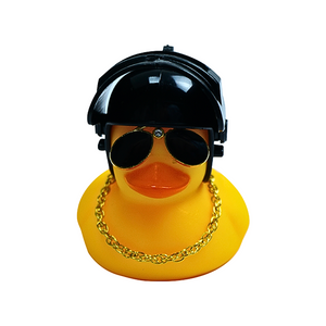 PATO DE HULE WELDER