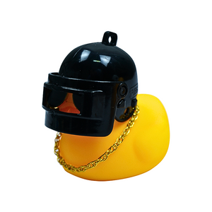 PATO DE HULE WELDER