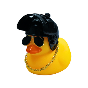 PATO DE HULE WELDER