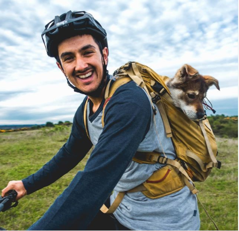 cascos enduro