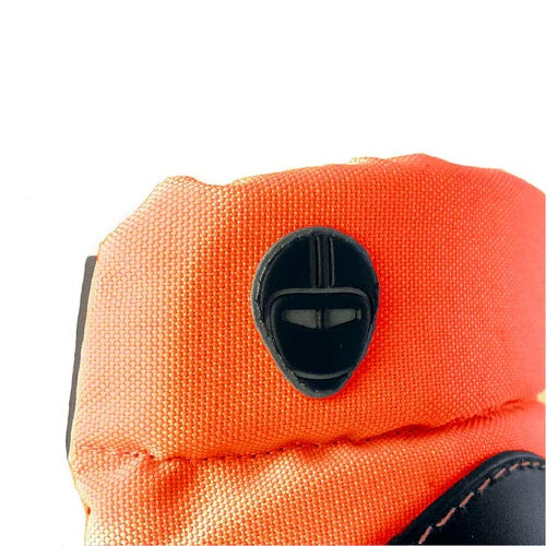 SET DE 3 PROTECCIONES MULTISPORT NUTCASE CORAL