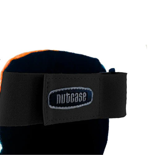 SET DE 3 PROTECCIONES MULTISPORT NUTCASE CORAL