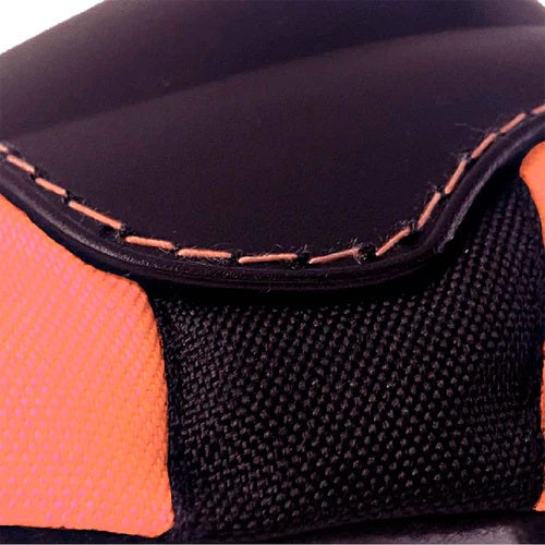 SET DE 3 PROTECCIONES MULTISPORT NUTCASE CORAL