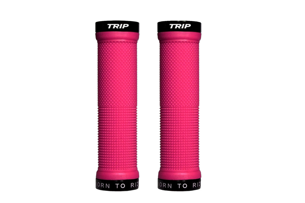 PUÑO TRIP LOCK PINK/BLACK
