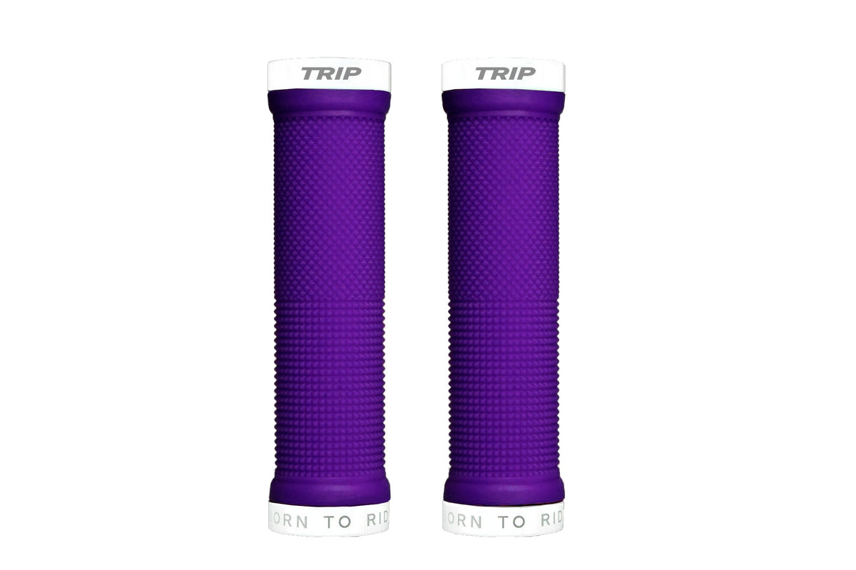 PUÑO TRIP LOCK PURPLE/WHITE