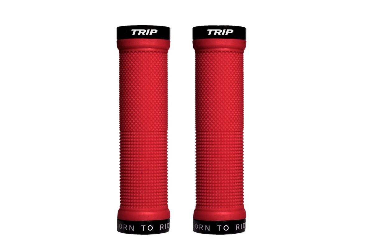 PUÑO TRIP LOCK RED/BLACK