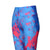Calza Tie Dye Blue Pink