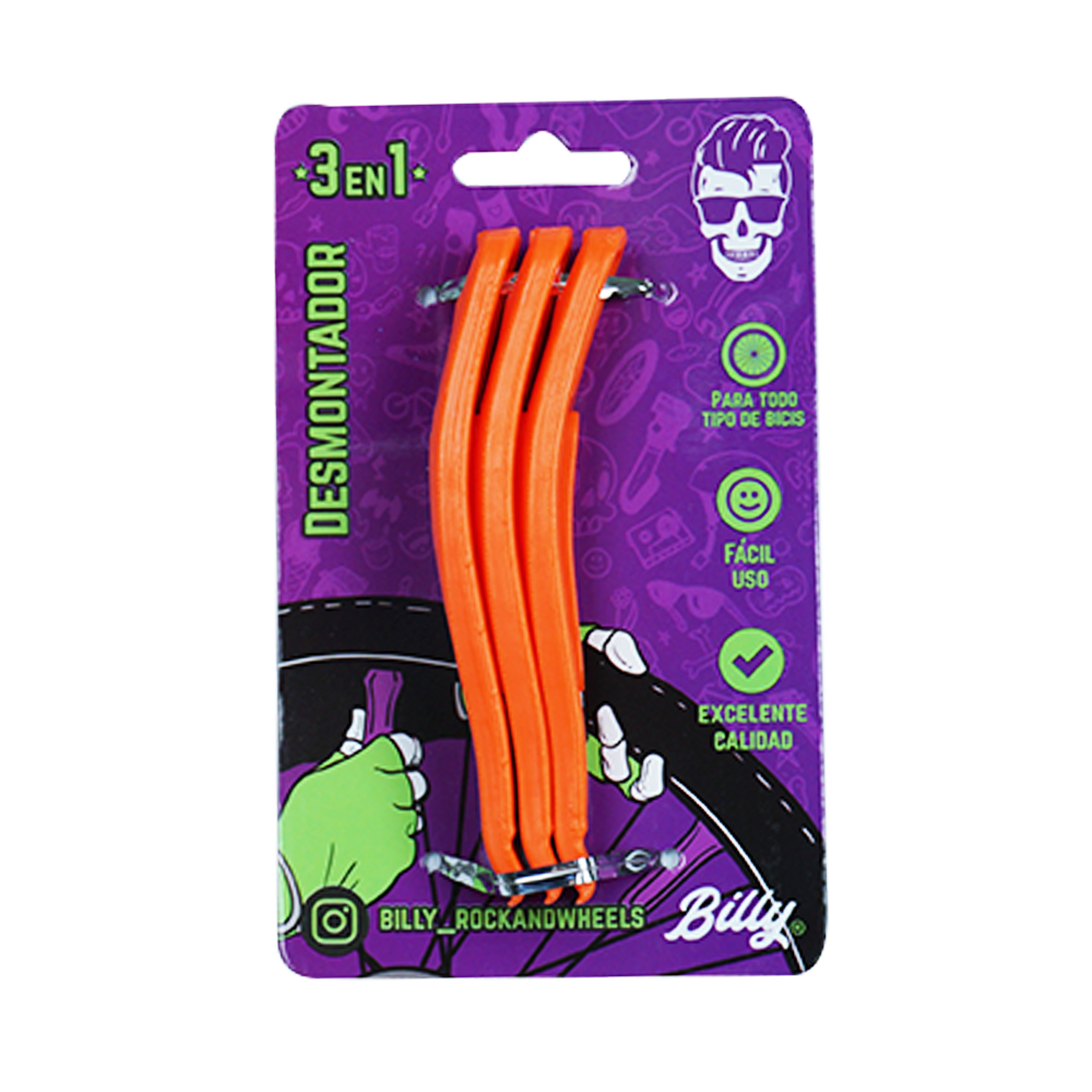 SET DE DESMONTADORES BILLY