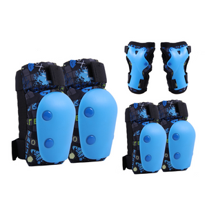 SET DE PROTECCIONES TRIP AZUL