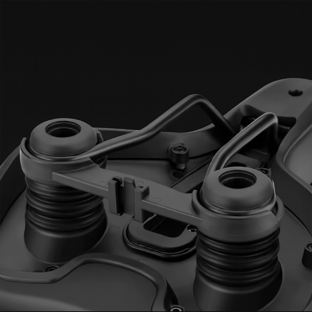 SILLIN TRIP MEMORY BLACK/PINK