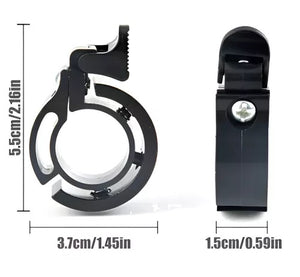 TIMBRE RING RAJA NEGRO
