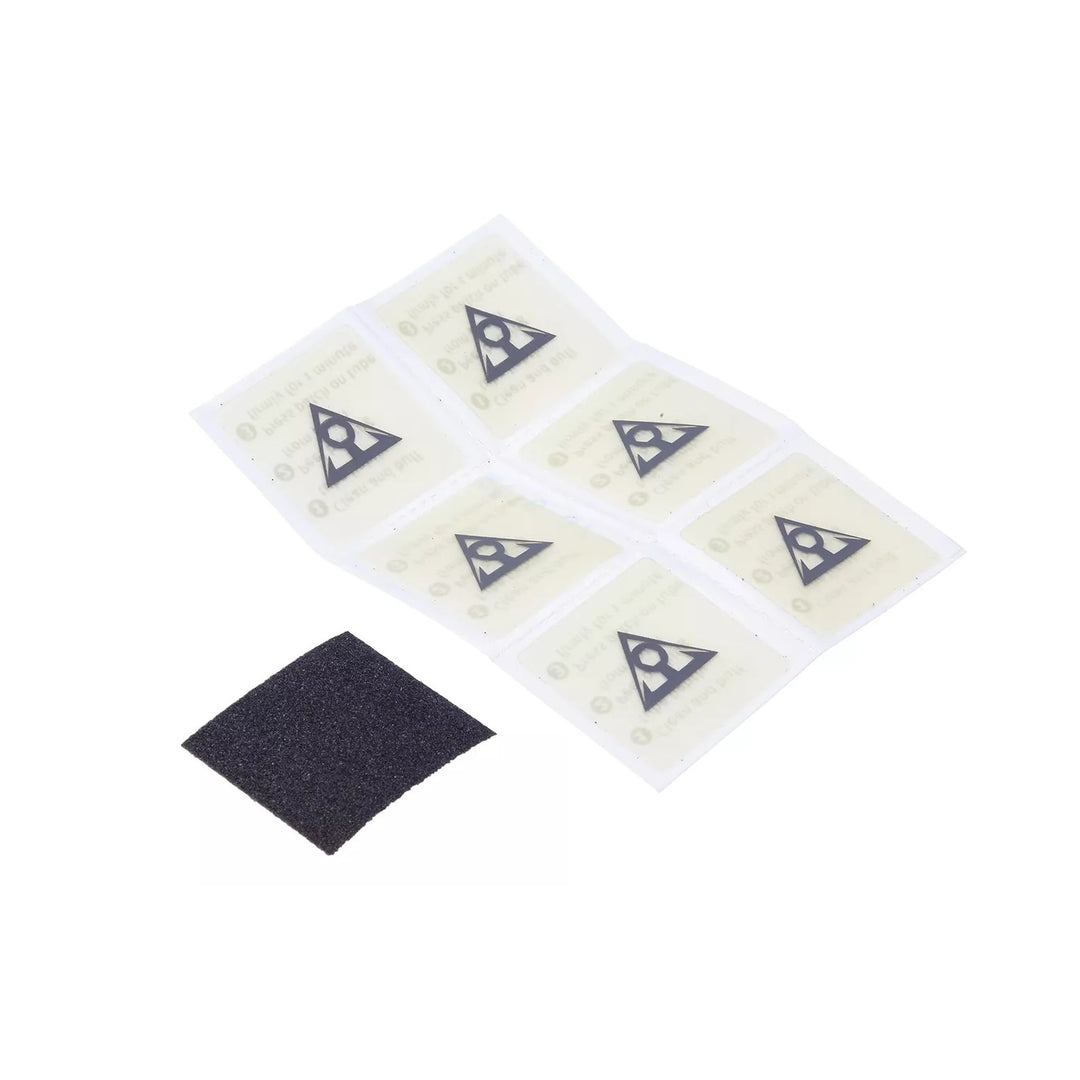 PARCHES TOPEAK SET 6 UNIDADES 3PCS