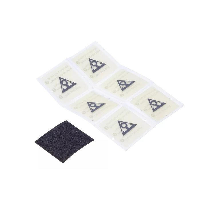 PARCHES TOPEAK SET 6 UNIDADES 3PCS